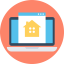 Laptop icon 64x64
