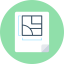 Blueprint icon 64x64