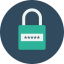 Padlock biểu tượng 64x64
