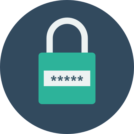 Padlock icon