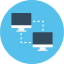 Networking icon 64x64