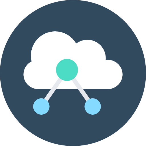 Cloud computing Symbol