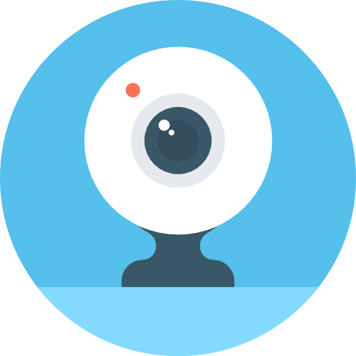Webcam icon