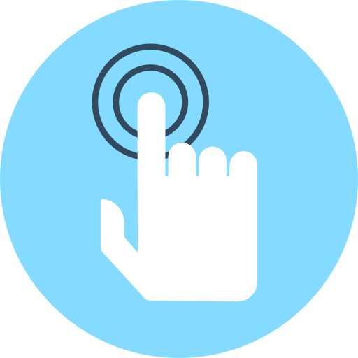 Tap icon