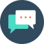Chat icon 64x64