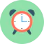 Alarm clock icon 64x64