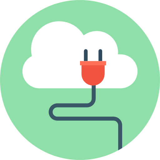 Cloud computing Symbol