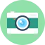 Photo camera icon 64x64