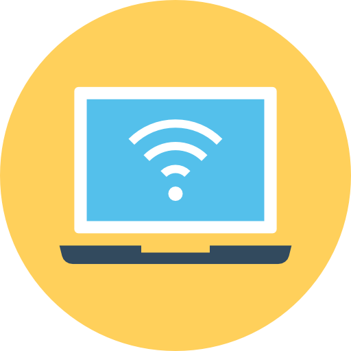 Laptop icon