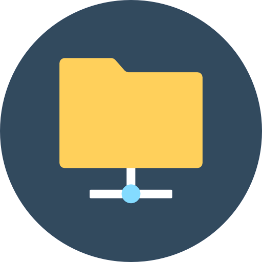 Folder icon