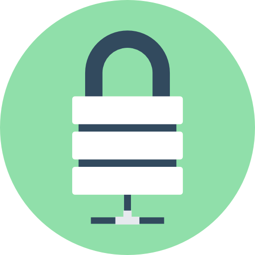 Padlock icon