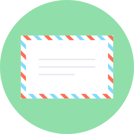 Mail icon