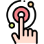 Touch アイコン 64x64