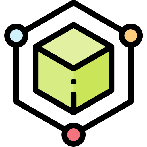 Blockchain icon