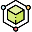 Blockchain アイコン 64x64
