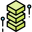 Big data アイコン 64x64