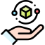 Big data アイコン 64x64