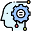 Artificial intelligence アイコン 64x64