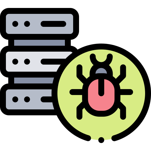 Bug icon