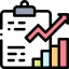 Analytics アイコン 64x64