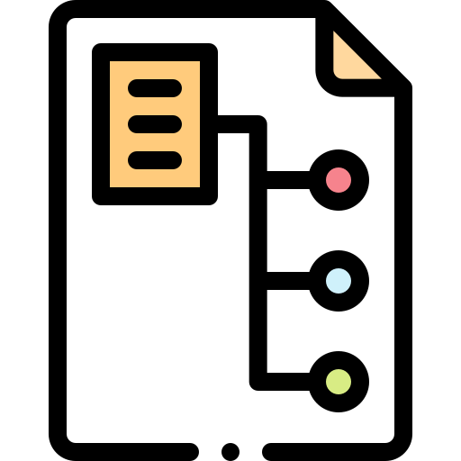 Big data icon