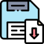 Storage アイコン 64x64