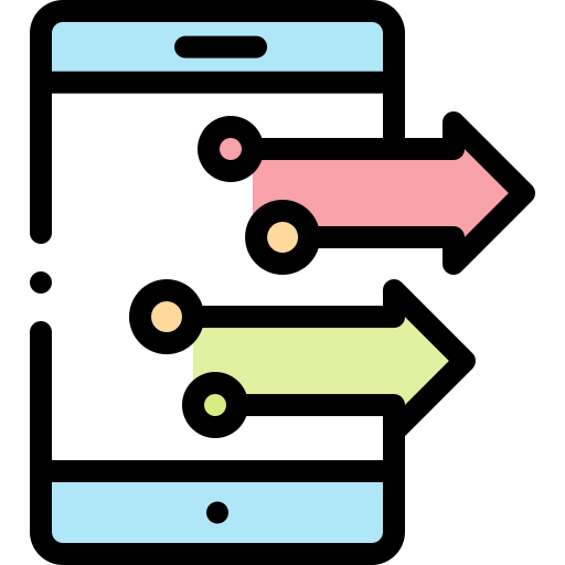 Mobile icon