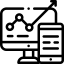 Analytics icon 64x64