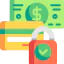 Payment method icon 64x64