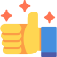 Like icon 64x64