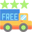 Delivery truck icon 64x64