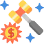 Auction icon 64x64