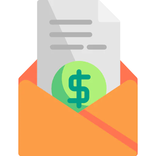 Invoice icon