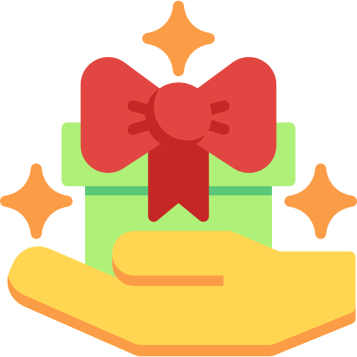 Gift icon