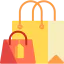 Shopping bag icon 64x64