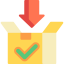 Open box icon 64x64