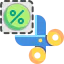 Coupon icon 64x64