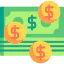 Money icon 64x64