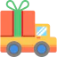 Delivery truck icon 64x64