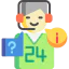 Customer service icon 64x64
