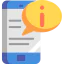 Smartphone icon 64x64