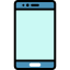 Cellular phone biểu tượng 64x64