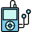 Music player icon 64x64