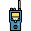 Walkie talkie icon 64x64