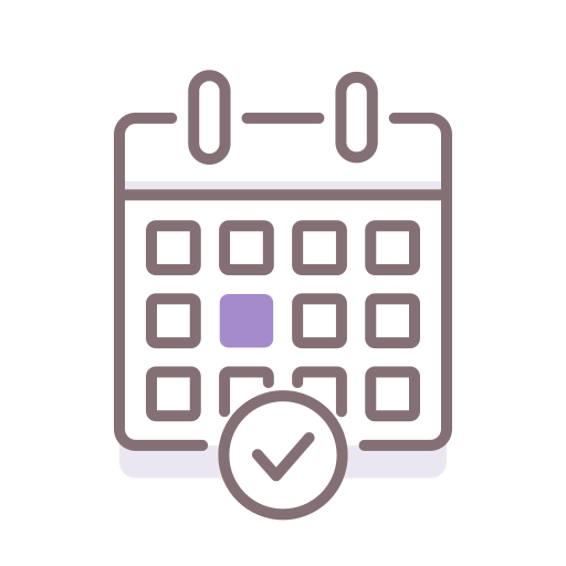 Appointment icon