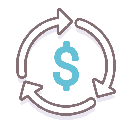 Refinancing icon