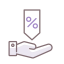 Tax icon 64x64
