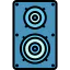 Volume adjustment icon 64x64