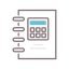 Book keeping Symbol 64x64
