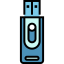 Data storage icon 64x64